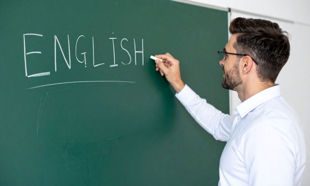 Como aprender inglês sem travar ao falar